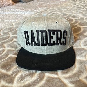 Las Vegas “Oakland” Raiders SnapBack